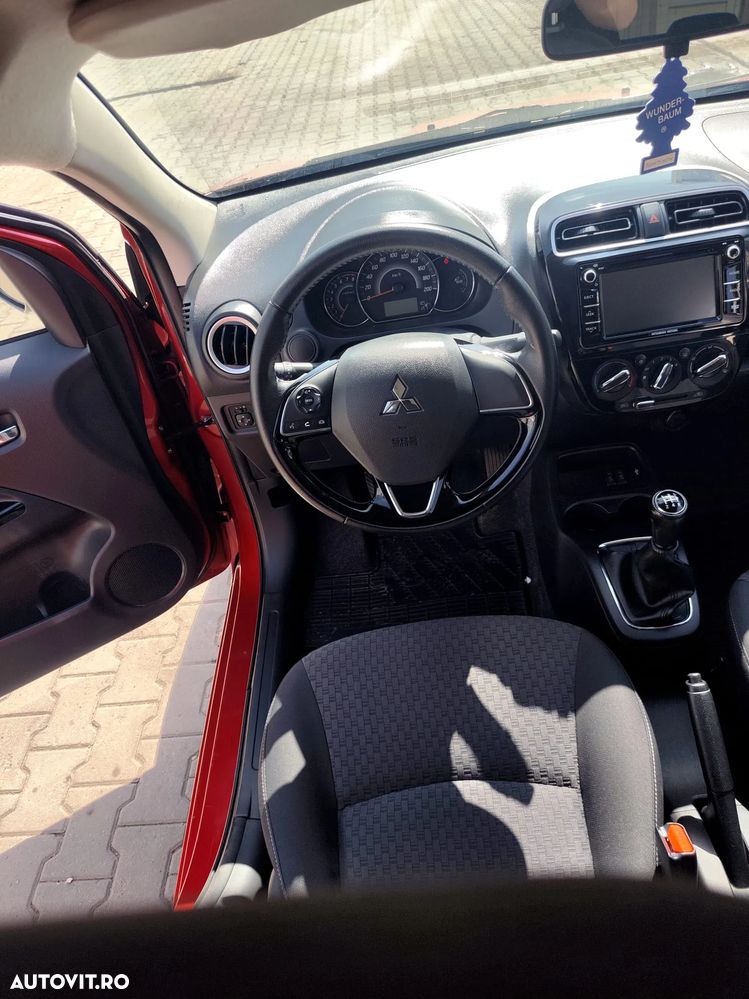 Mitsubishi Space Star 1.2 Clear Tec Edition 100+ - 18