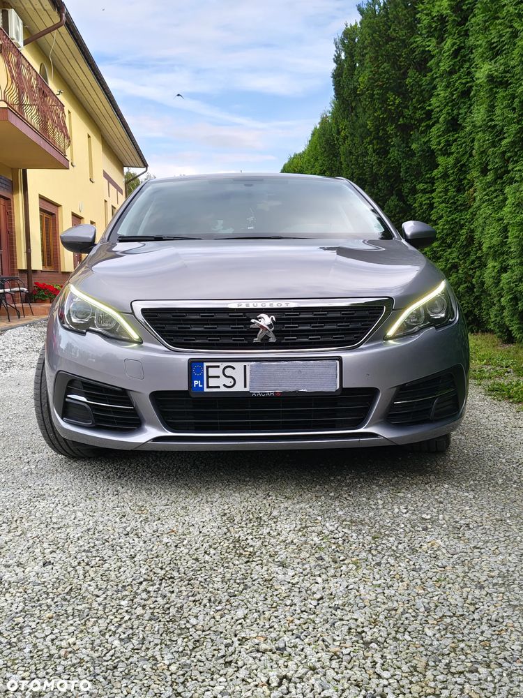 Peugeot 308 1.5 BlueHDi Allure S&S - 1