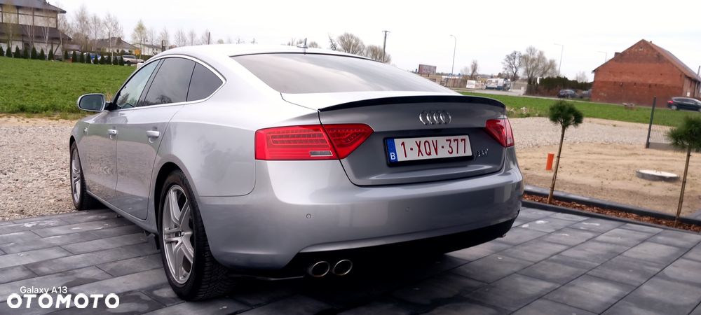 Audi A5 Sportback 2.0 TDI (clean diesel) DPF - 17