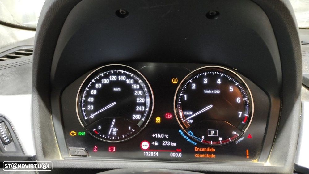 QUADRANTE BMW X2 (F39) SDRIVE18I - 11