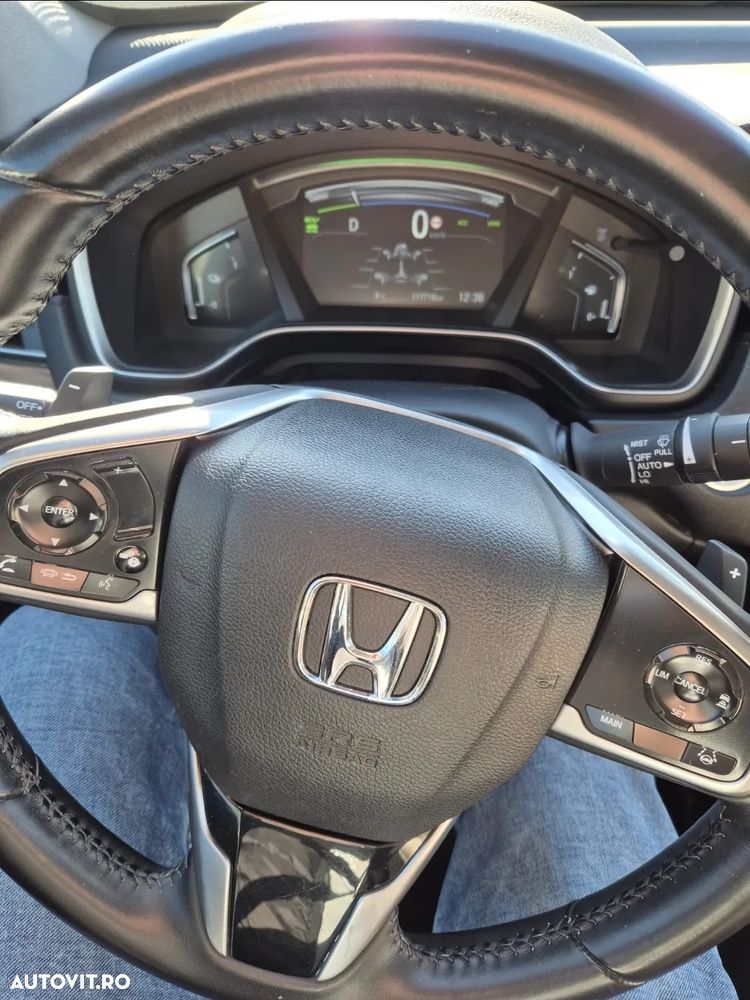 Honda CR-V 2.0 Hybrid i-MMD 4WD E-CVT Lifestyle - 13