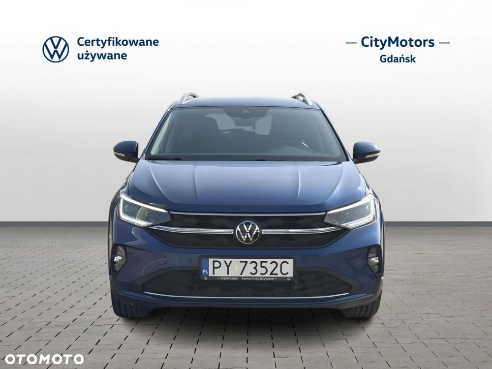 Volkswagen Taigo 1.0 TSI Style DSG - 8