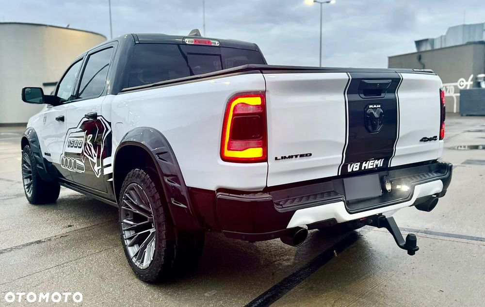 Dodge RAM 5.7 4x4 - 12