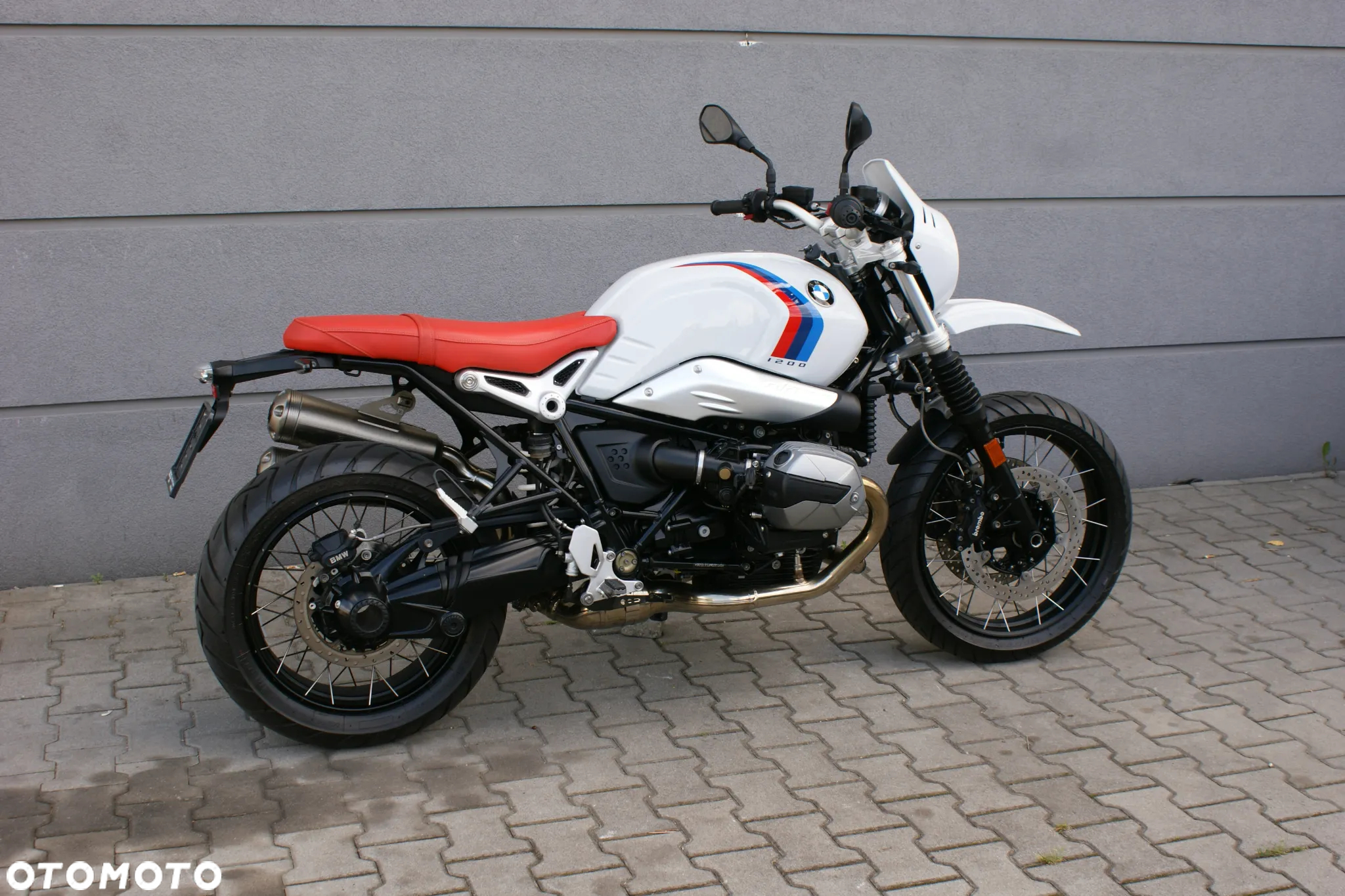 BMW R - 3