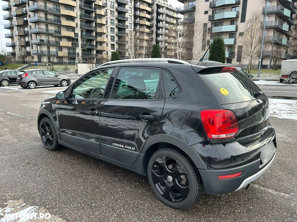 Volkswagen Polo 1.6 TDI CR DPF Highline - 3