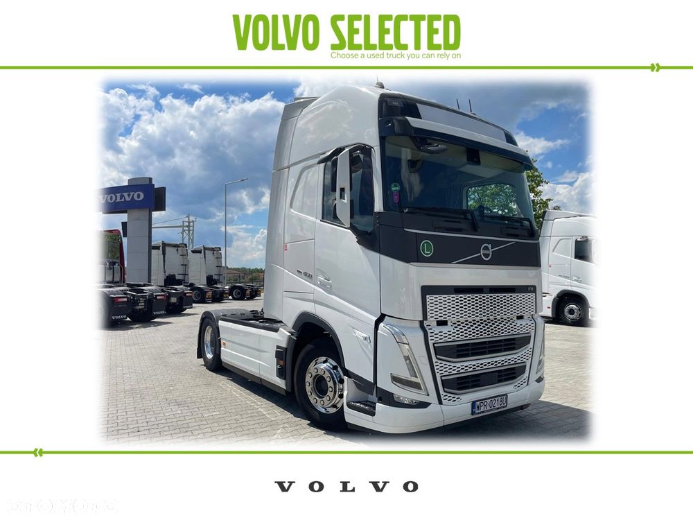 Volvo FH - 1