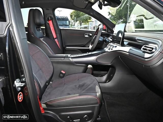 Smart #3 66 kWh Brabus AWD - 3