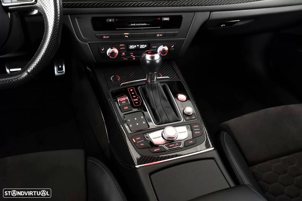 Audi RS6 Avant 4.0 TFSi Plus quattro Tiptronic - 9