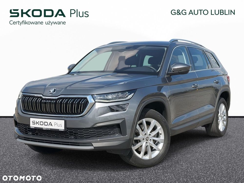 Skoda Kodiaq 2.0 TDI 4x4 Style DSG - 2