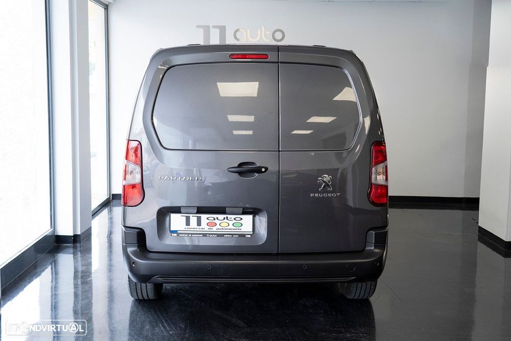 Peugeot Partner Peugeot Partner 1.5 BlueHDi Pro Longa - 10