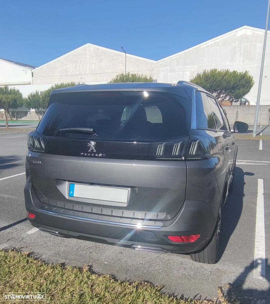 Peugeot 5008 1.5 BlueHDi Allure Pack EAT8 - 3