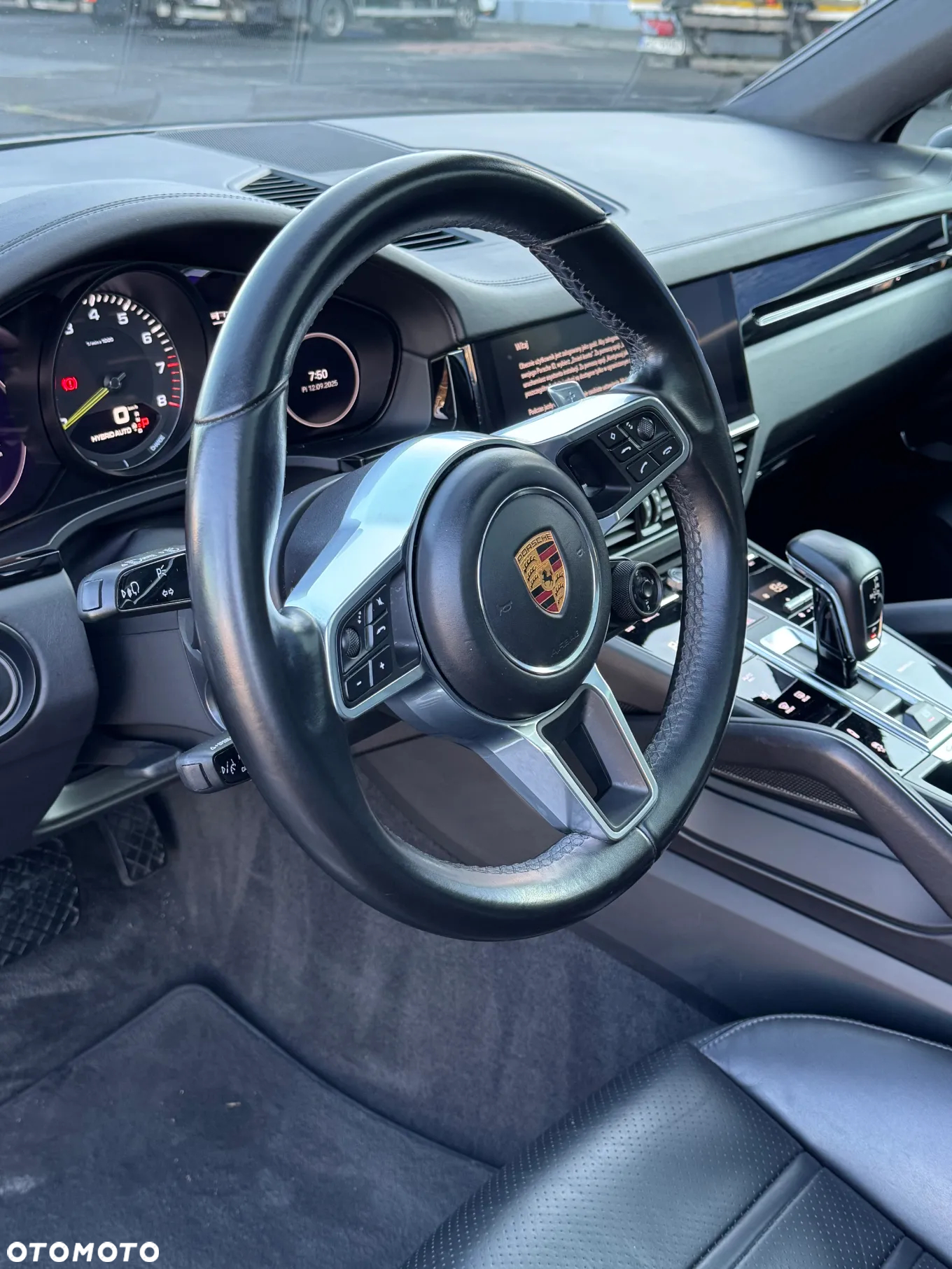 Porsche Cayenne ver-coupe-e--hybrid - 19