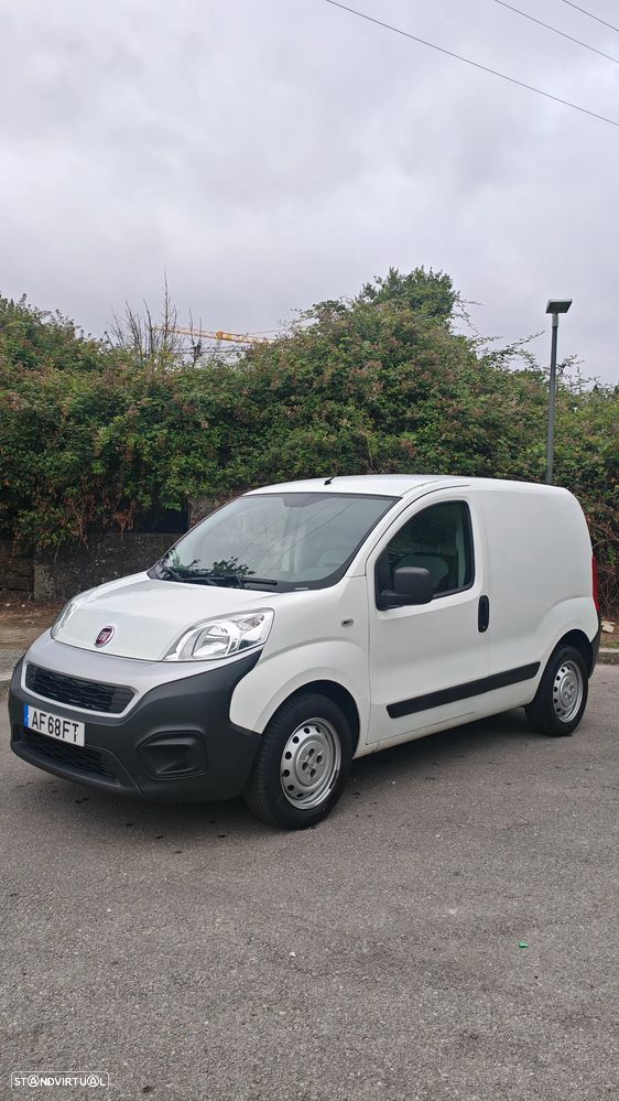 Fiat Fiorino 1.3 Multijet 16V DPF Lounge - 12