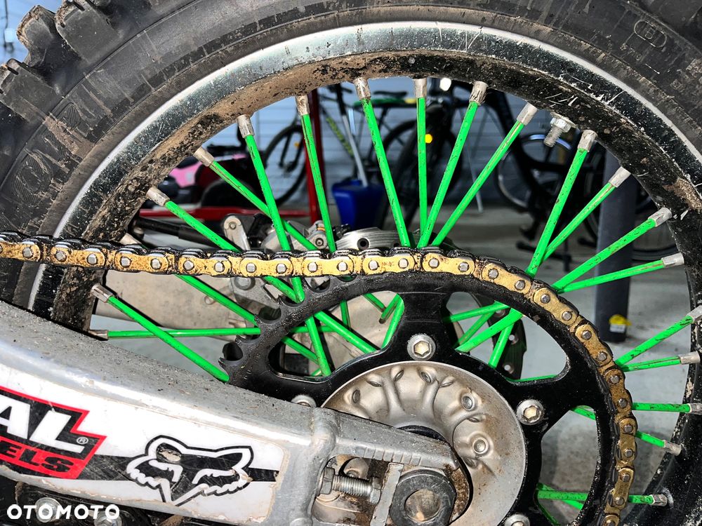 Kawasaki KX - 4