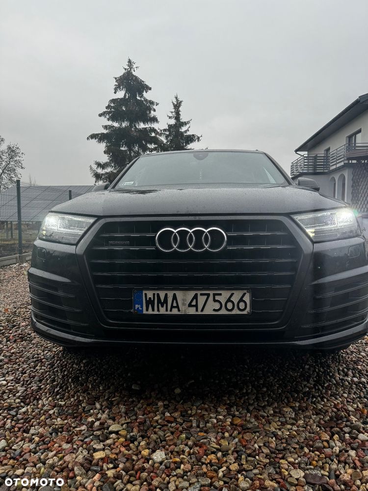 Audi Q7 45 TDI Quattro Tiptronic - 4