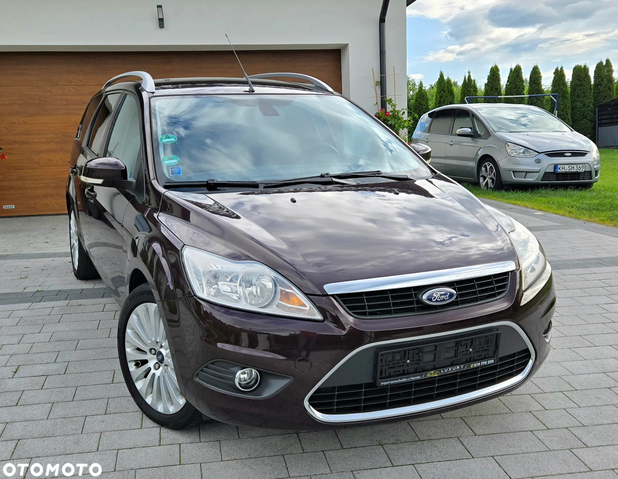 Ford Focus 2.0 16V Titanium - 12
