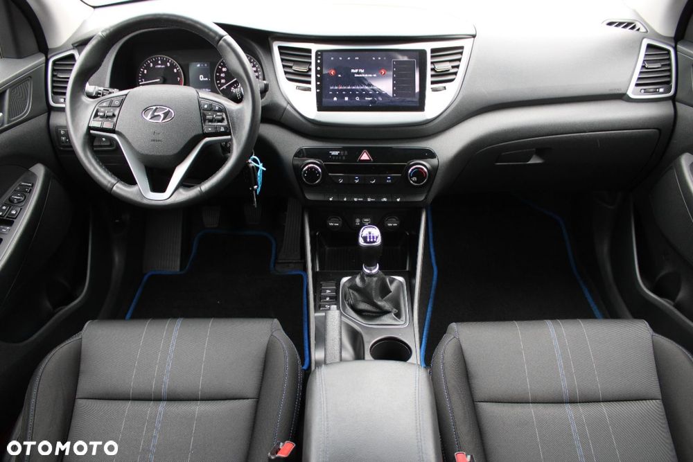 Hyundai Tucson - 26