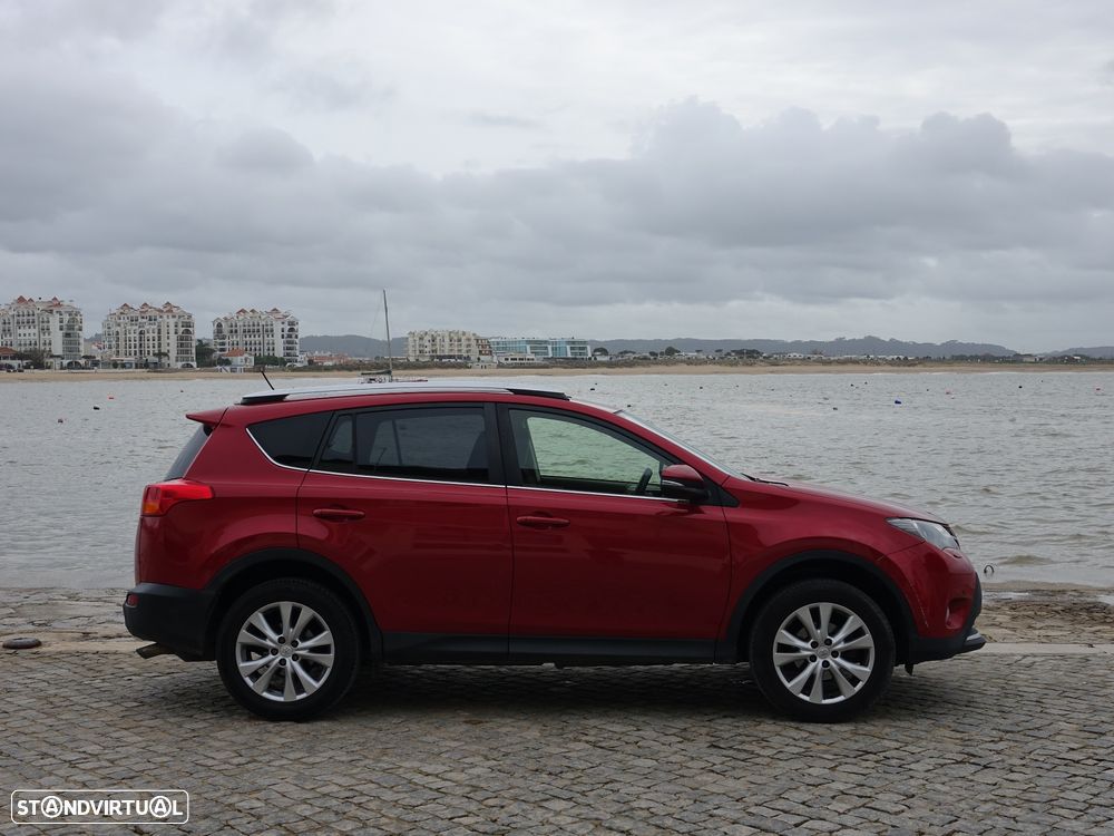 Toyota RAV4 2.0 4x4 Multidrive S Edition S - 3