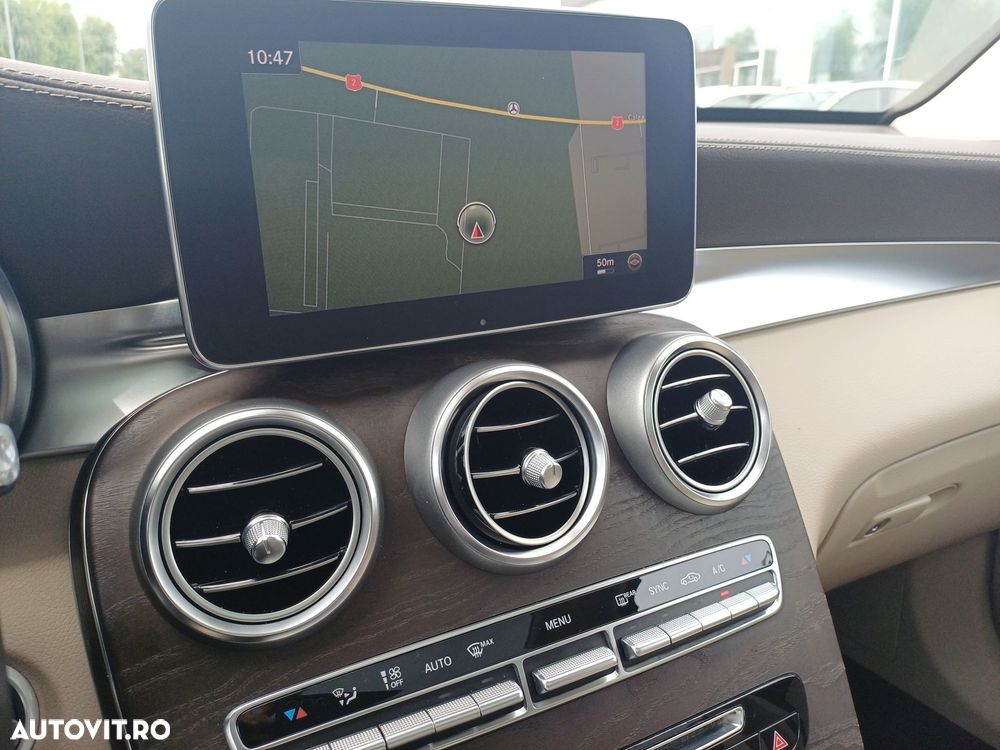 Mercedes-Benz GLC 220 d 4MATIC 9G-TRONIC Exclusive - 17