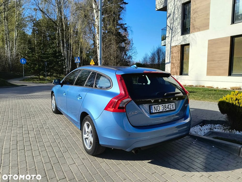 Volvo V60 - 4