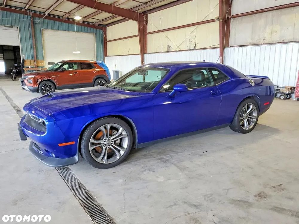 Dodge Challenger Automatik SXT Plus - 1