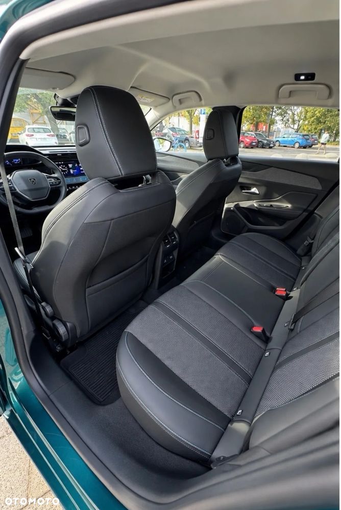 Peugeot 308 1.5 BlueHDi Allure S&S EAT8 - 9