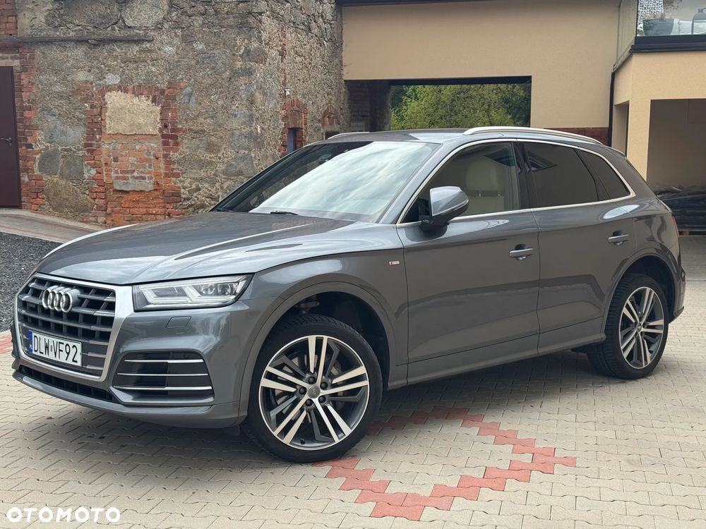 Audi Q5 2.0 TDI Quattro Design S tronic - 2