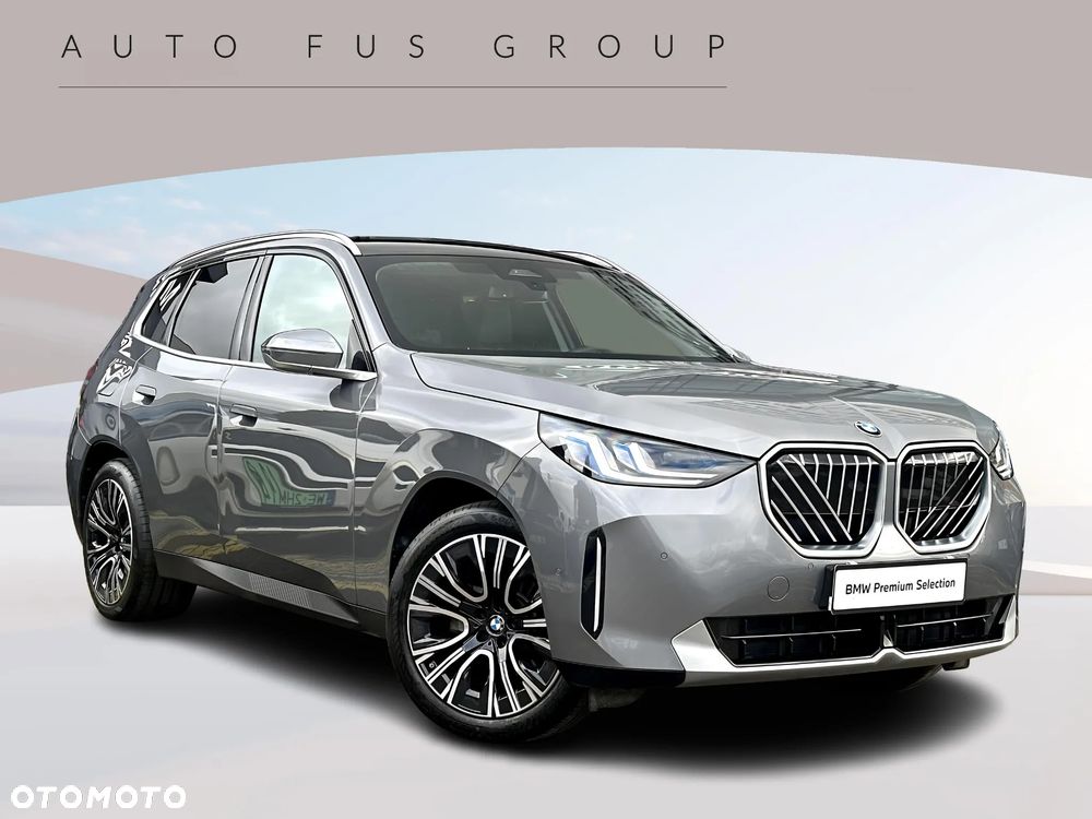BMW X3 xDrive20d mHEV - 3