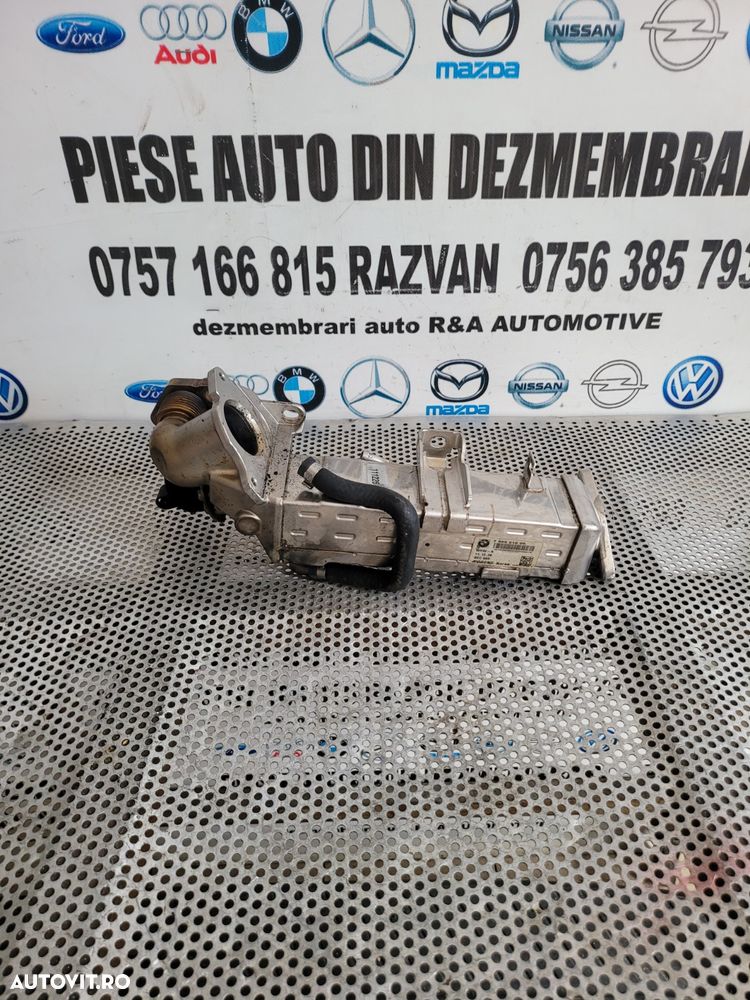 Racitor Gaze Egr Bmw Cod  F10 F11 F12 F13 F06 F07 F01 F02 X5 X6 X3 X4 F15 F16 F20 F21 F30 F31 Etc. - 1