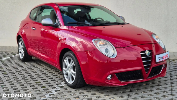 Alfa Romeo Mito 1.4 MultiAir Distinctive