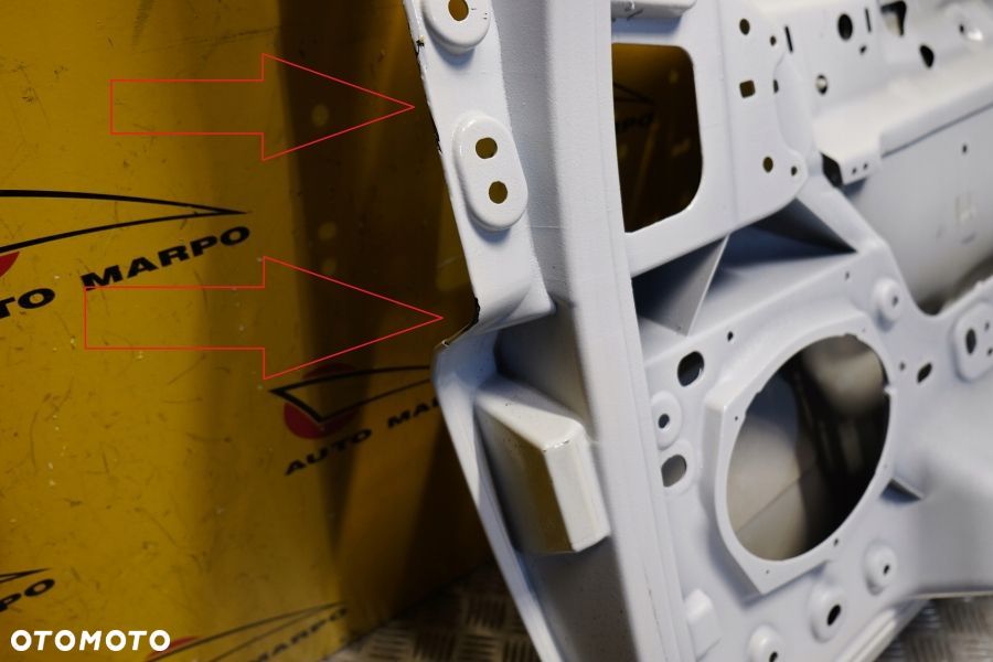 CHRYSLER PACIFICA 2017- KLAPA TYŁ BAGAŻNIKA USA - 15