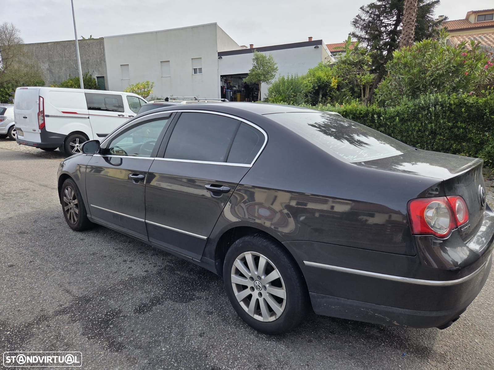 VW Passat 2.0 TDI Confortline - 7