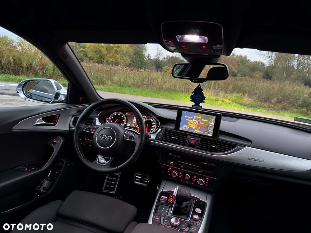 Audi A6 Limousine 2.8 FSI quattro S tronic sport selection - 22