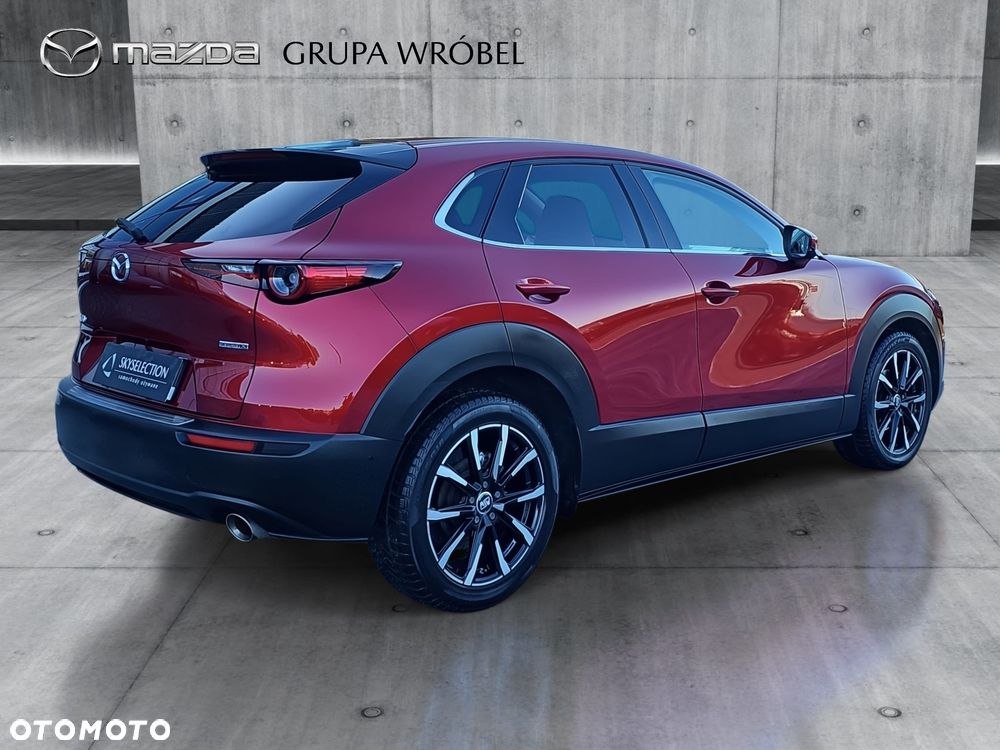 Mazda CX-30 2.0 mHEV Hikari 2WD - 5