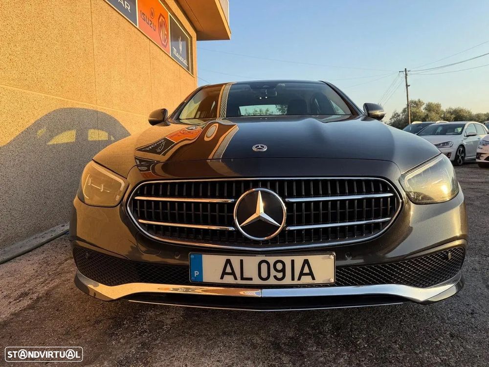 Mercedes-Benz E 220 d Avantgarde - 6