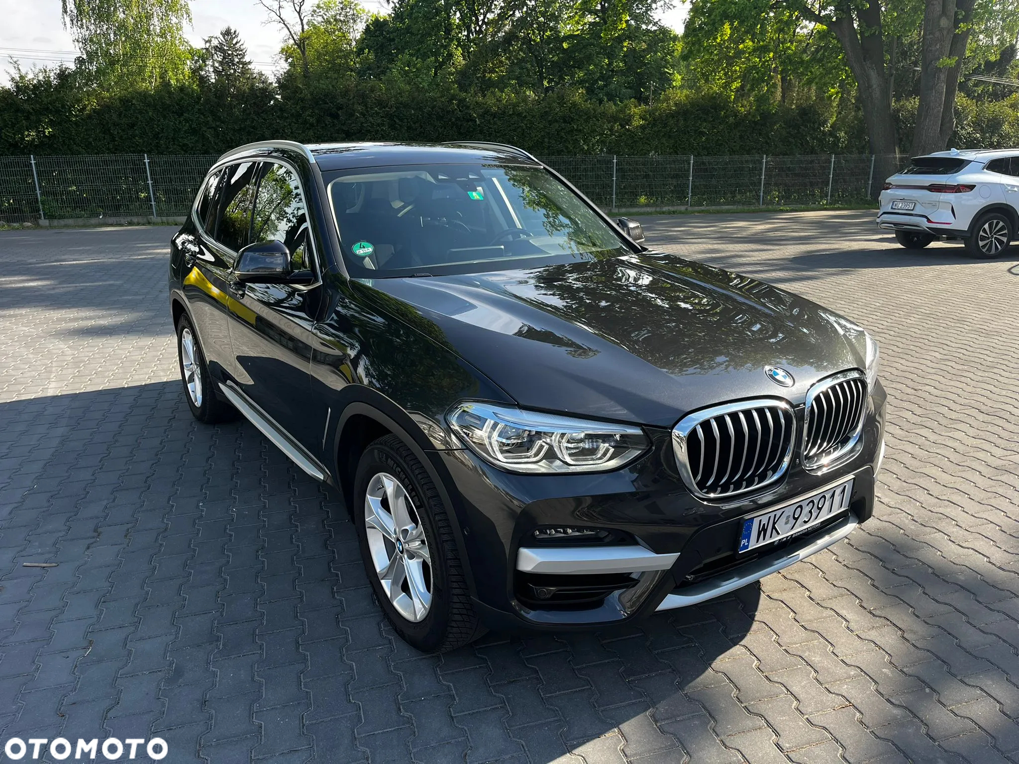 BMW X3 xDrive20i - 7
