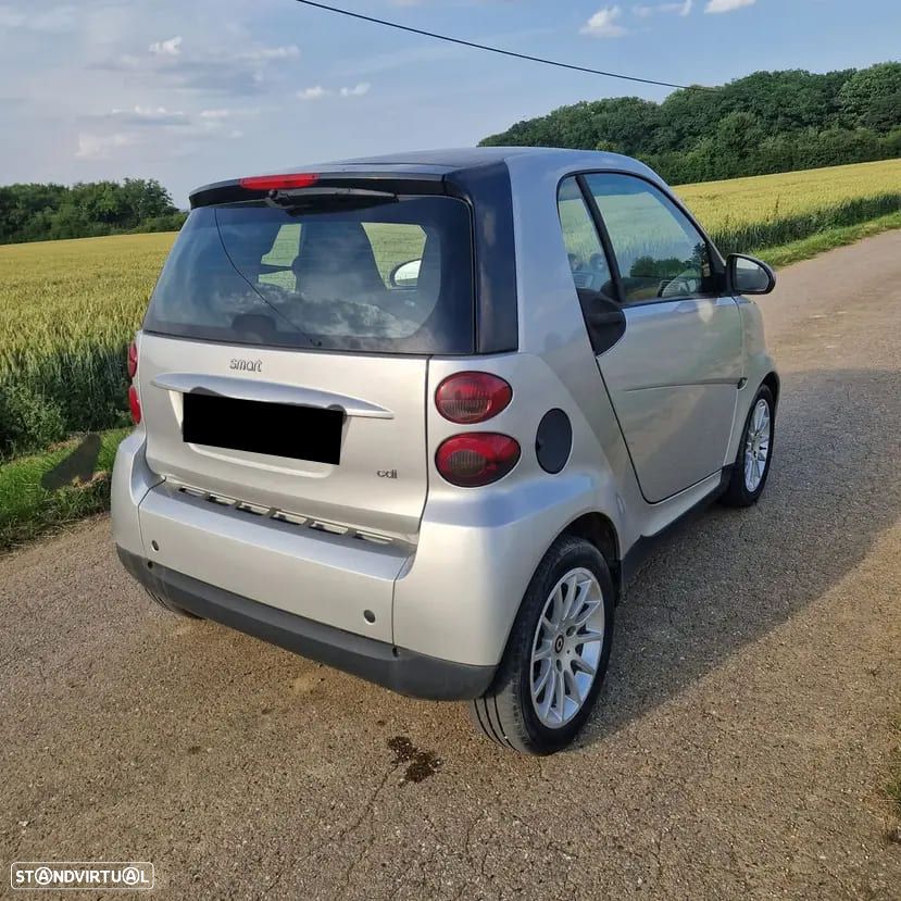 Smart ForTwo Coupé Passion 61 - 2