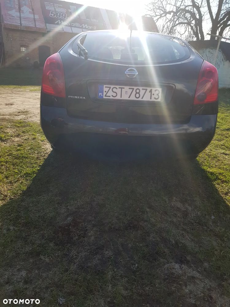 Nissan Primera - 7