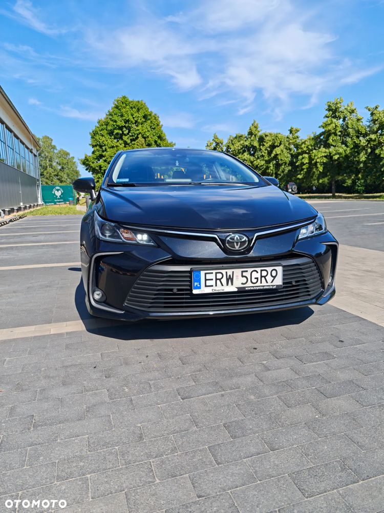 Toyota Corolla 1.5 Comfort - 2