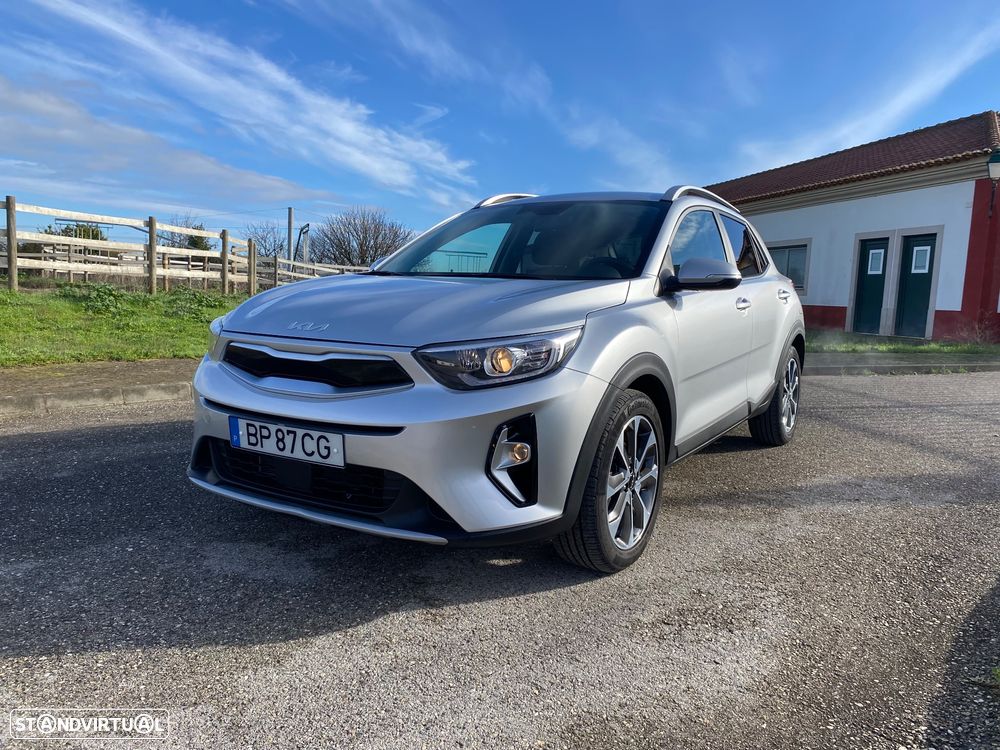 Kia Stonic 1.0 T-GDI Drive - 4