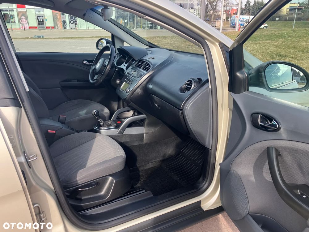 Seat Altea 1.6 Reference - 8