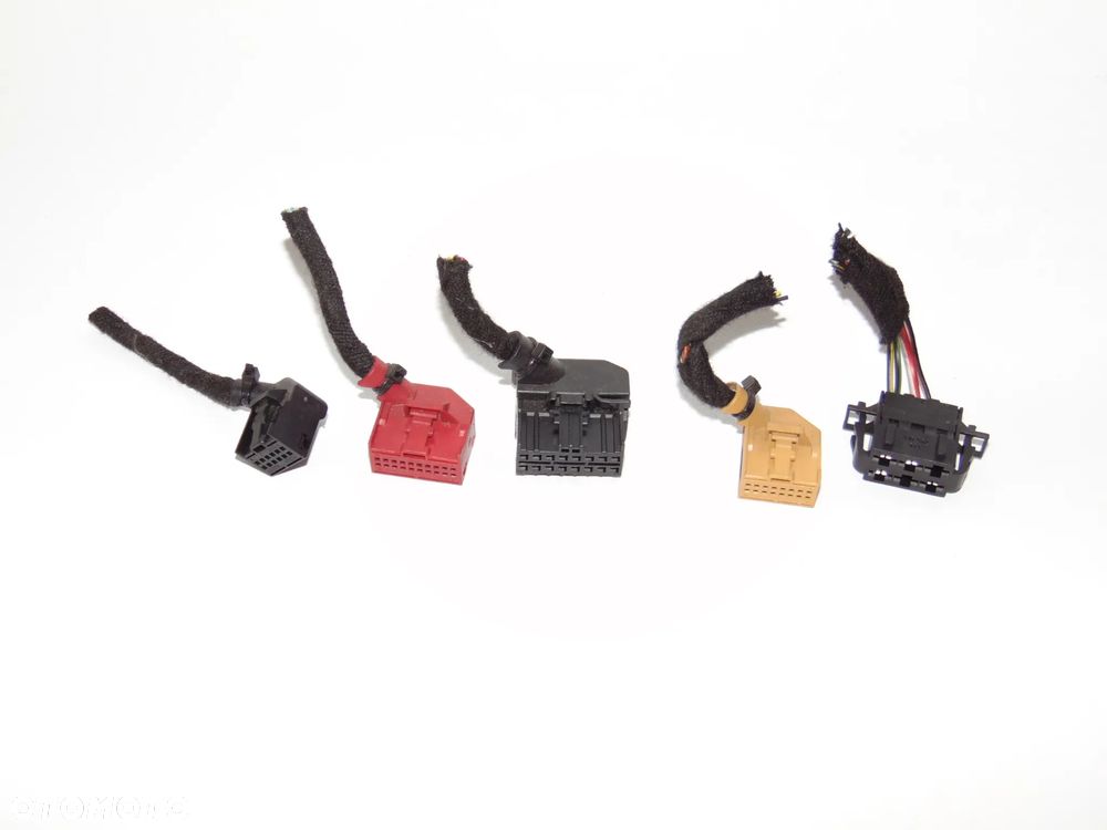 ORYGINAŁ przełącznik panel nawiewu nadmuchu klimatyzacji 8E0820043BM Audi A4 B7 , 04-08r - 9