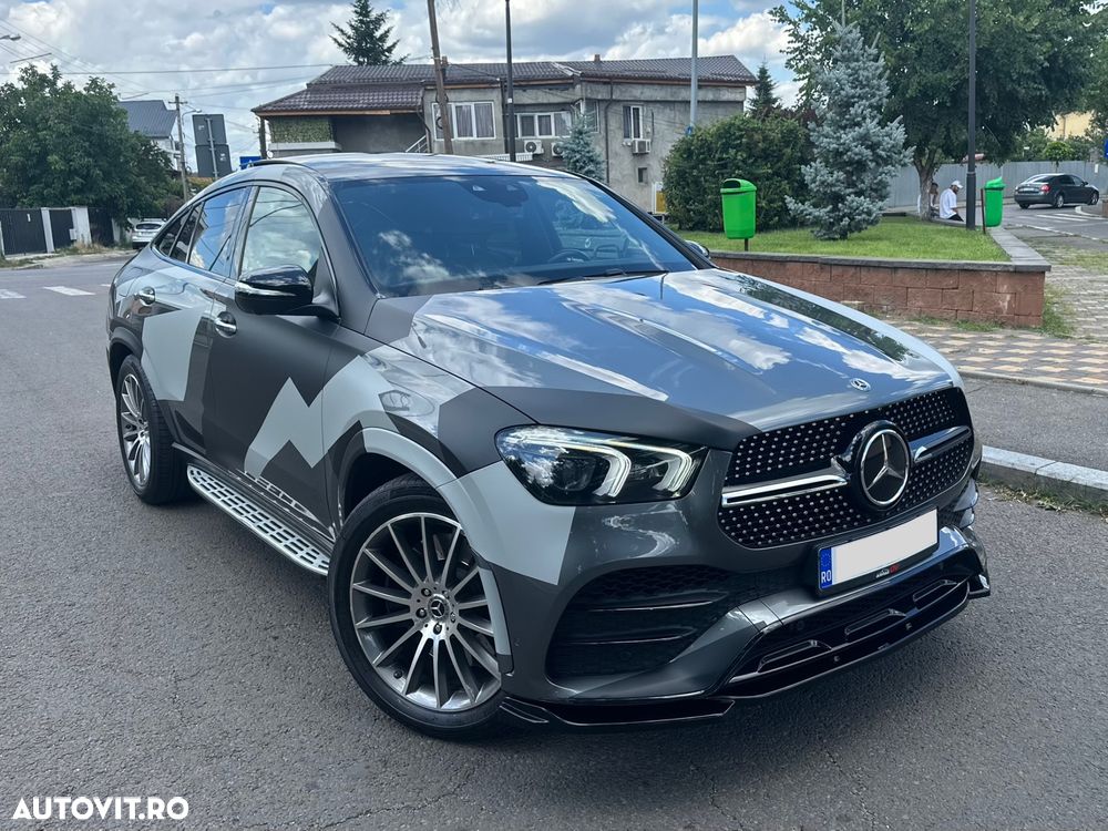 Mercedes-Benz GLE - 1