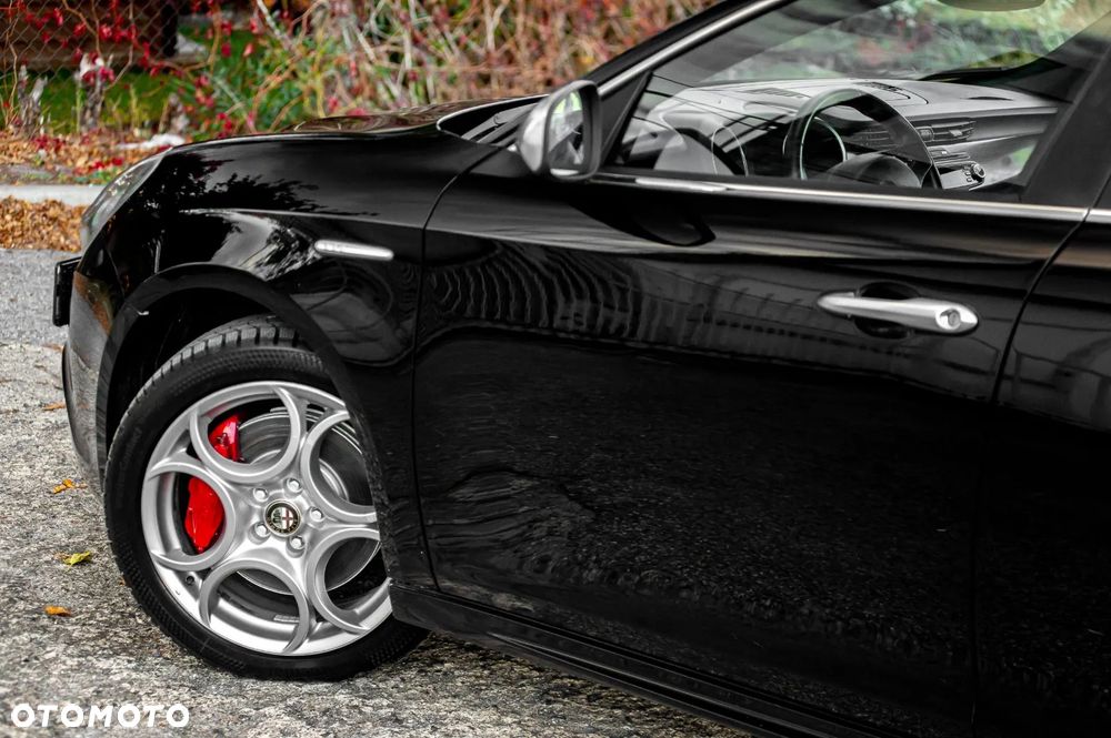 Alfa Romeo Giulietta - 8