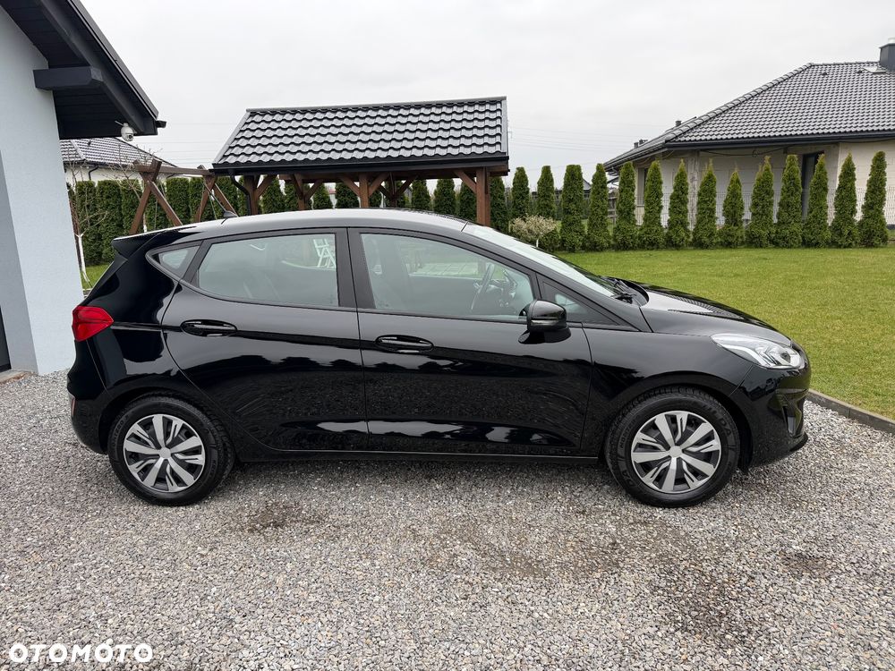 Ford Fiesta 1.0 EcoBoost STart-Stop Titanium - 4