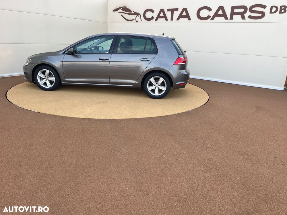 Volkswagen Golf 1.4 TSI BlueMotion Technology Comfortline - 8