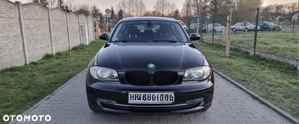 BMW Seria 1 - 1