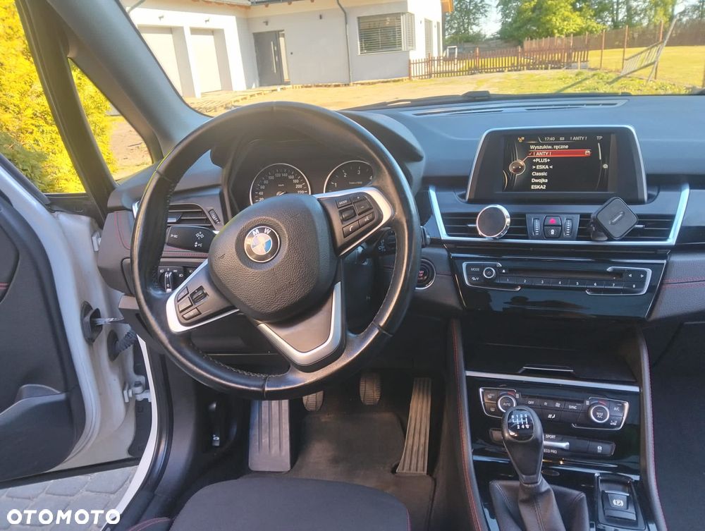 BMW Seria 2 218d xDrive Sport Line - 5