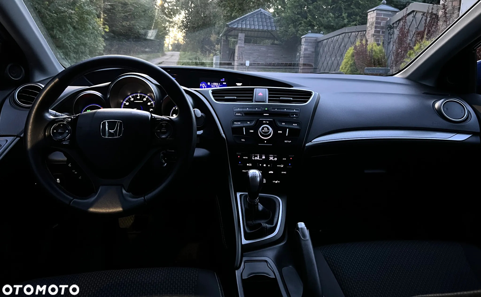 Honda Civic 1.8 Executive Navi ADAS II - 15