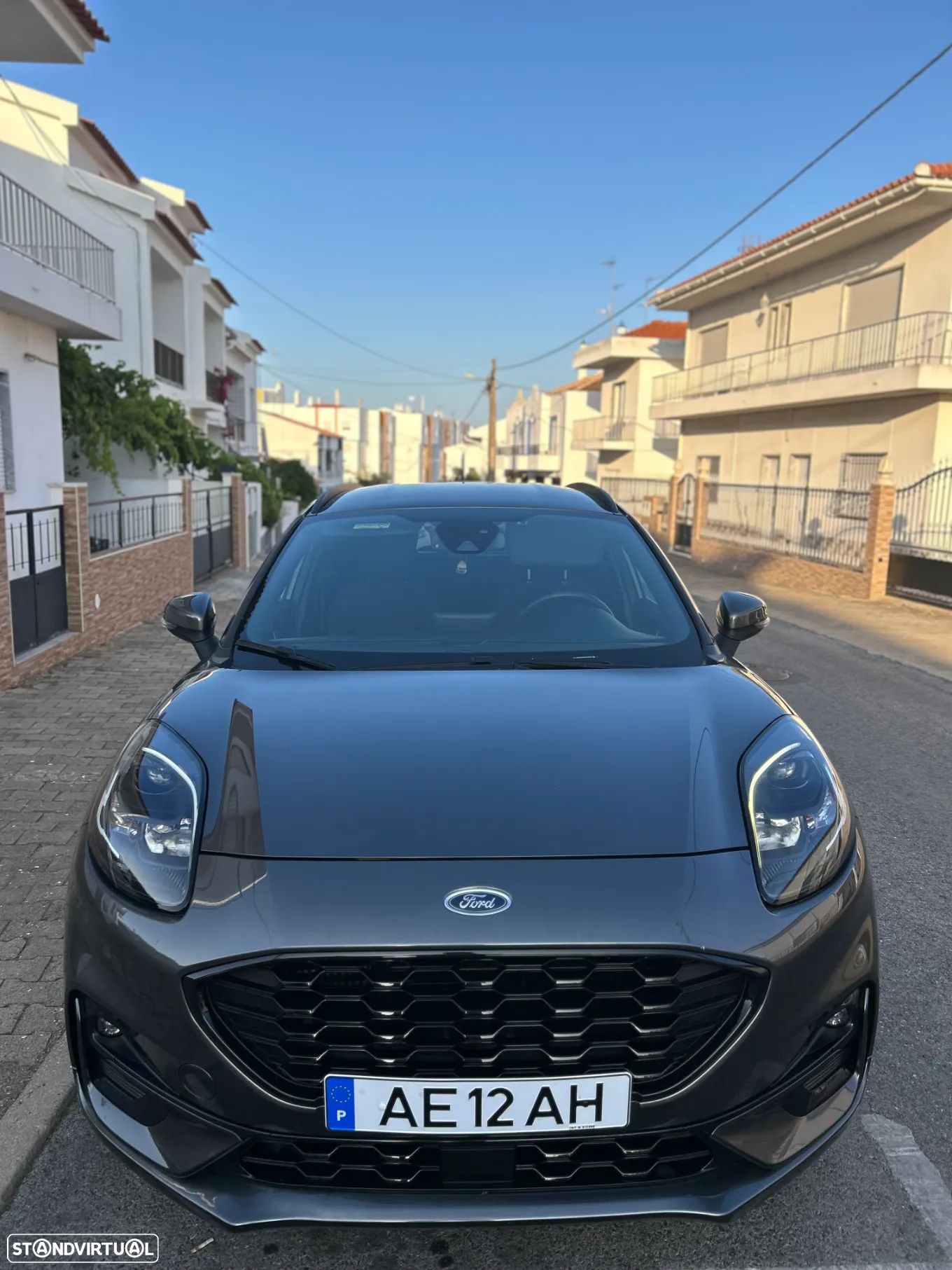 Ford Puma 1.0 EcoBoost MHEV ST-Line - 1